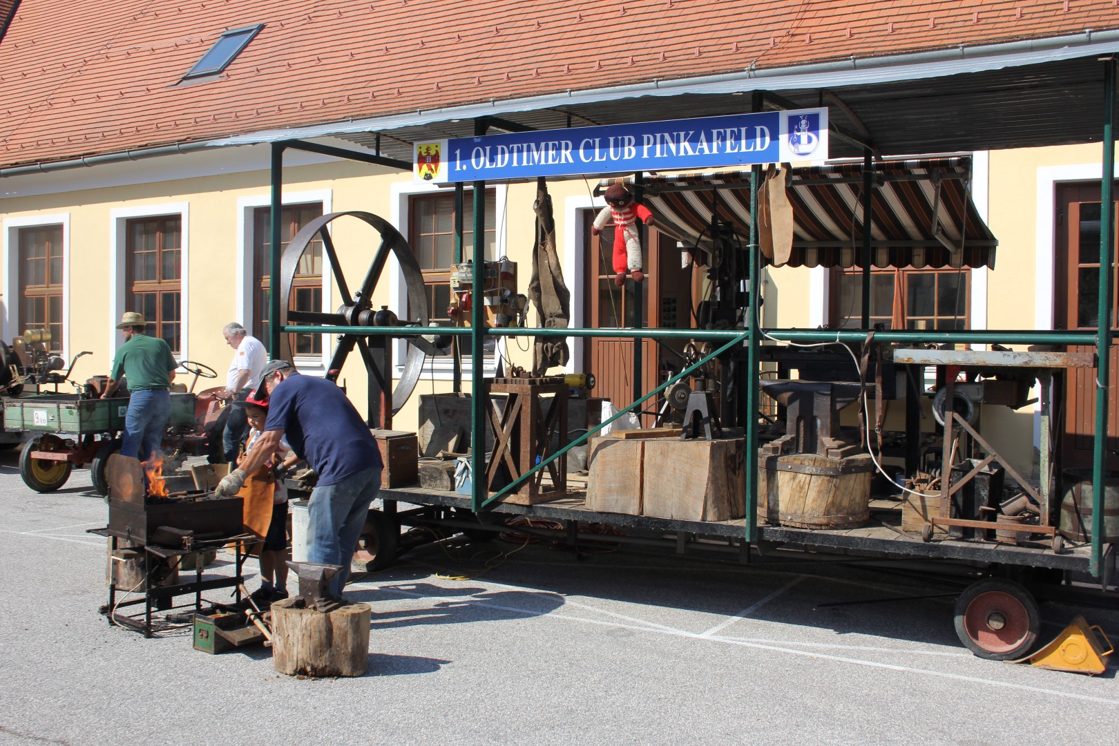 2017-07-09 Oldtimertreffen